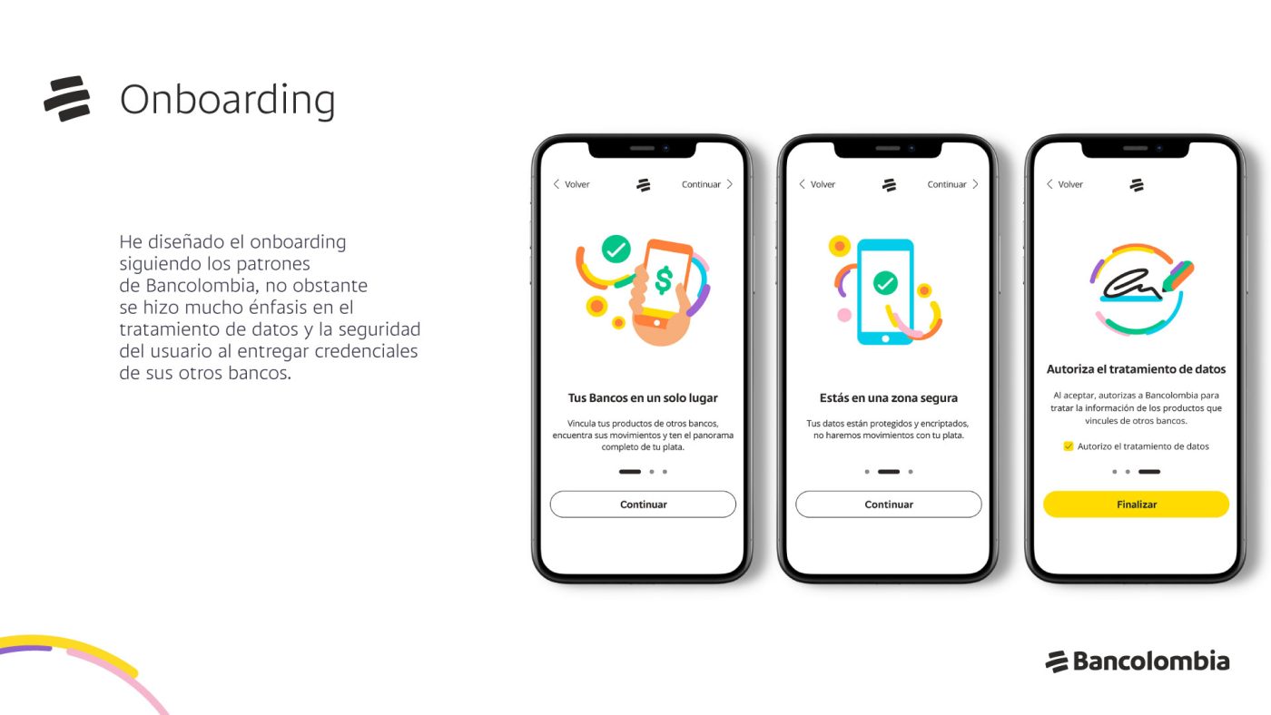 Tus Bancos Onboarding